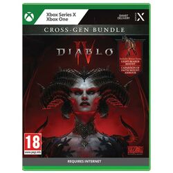 Diablo IV [XBOX Series X] - BAZAR (použité zboží) na playgosmart.cz