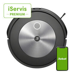 iRobot Roomba Combo j7 černá na playgosmart.cz