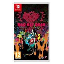 Mad Rat Dead [NSW] - BAZAR (použité zboží) na playgosmart.cz