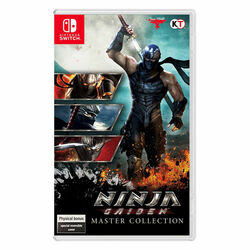 Ninja Gaiden: Master Collection [NSW] - BAZAR (použité zboží) na playgosmart.cz