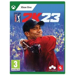 PGA Tour 2K23 [XBOX Series X] - BAZAR (použité zboží) na playgosmart.cz