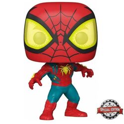 POP! Beyond Amazing Spider Man Oscorp Suit (Marvel) Special Edition - OPENBOX (Rozbalené zboží s plnou zárukou) na playgosmart.cz