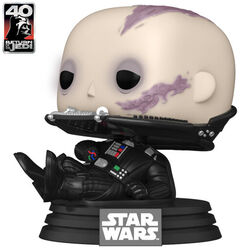 POP! Vader Unmasked (Star Wars) Return of the Jedi 40th - OPENBOX (Rozbalené zboží s plnou zárukou) na playgosmart.cz
