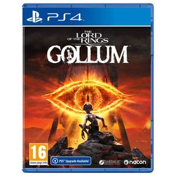 Lord of the Rings: Gollum [PS4] - BAZAR (použité zboží) na playgosmart.cz