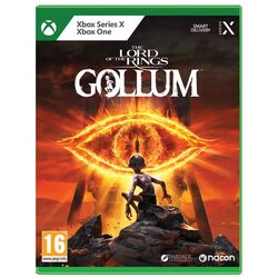 The Lord of the Rings: Gollum [XBOX Series X] - BAZAR (použité zboží) na playgosmart.cz