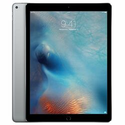 Apple iPad Pro 12.9 (2017) A1671, 256GB Wi-Fi + Cellular, Space Gray, Třída C - použité, záruka 12 měsíců na playgosmart.cz