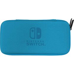 HORI Slim Tough Pouch for Nintendo Switch Lite, blue - OPENBOX (Rozbalené zboží s plnou zárukou) na playgosmart.cz
