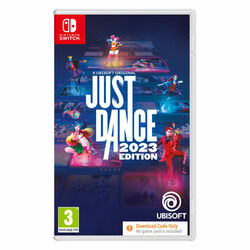 Just Dance 2023 [NSW] - BAZAR (použité zboží) na playgosmart.cz