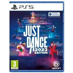 Just Dance 2023 [PS5] - BAZAR (použité zboží) na playgosmart.cz