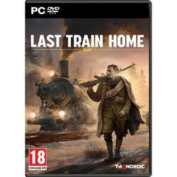 Last Train Home CZ na playgosmart.cz