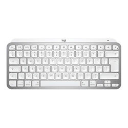 Logitech MX Keys Mini Pro Mac Minimalist Wireless Illuminated Keyboard - Pale Grey - US INT'L - OPENBOX (Rozbalené zboží s plnou zárukou) na playgosmart.cz