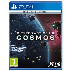 R-Type Tactics I • II Cosmos (Deluxe Edition) na playgosmart.cz