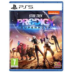 Star Trek Prodigy: Supernova [PS5] - BAZAR (použité zboží) na playgosmart.cz