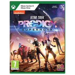 Star Trek Prodigy: Supernova [XBOX Series X] - BAZAR (použité zboží) na playgosmart.cz