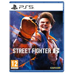 Street Fighter 6 [PS5] - BAZAR (použité zboží) na playgosmart.cz