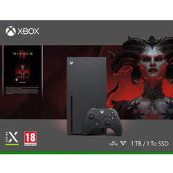 Xbox Series X (Diablo IV Bundle) - OPENBOX (Rozbalené zboží s plnou zárukou) na playgosmart.cz