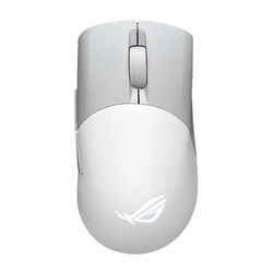 ASUS ROG Keris Wireless Aimpoint Lightweight RGB Gaming Mouse, white - OPENBOX (Rozbalené zboží s plnou zárukou) na playgosmart.cz