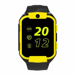 Canyon KW-41, Cindy, smart hodinky pro děti, žluté - OPENBOX (Rozbalené zboží s plnou zárukou) na playgosmart.cz