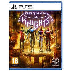 Gotham Knights (Collector's Edition) - OPENBOX (Rozbalené zboží s plnou zárukou) Gotham Knights (Collector's Edition) - OPENBOX (Rozbalené zboží s plnou zárukou) na playgosmart.cz