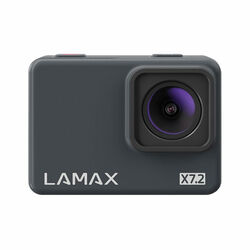 LAMAX X7.2 akční kamera, černá na playgosmart.cz
