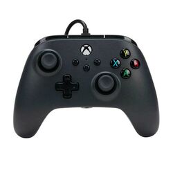 PowerA Wired Controller for Xbox Series OPP, Black - OPENBOX (Rozbalené zboží s plnou zárukou) na playgosmart.cz