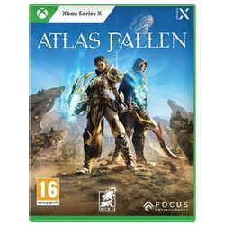 Atlas Fallen CZ [XBOX Series X] - BAZAR (použité zboží) na playgosmart.cz