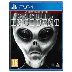 Greyhill Incident (Abducted Edition) [PS4] - BAZAR (použité zboží) na playgosmart.cz