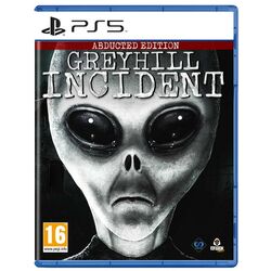 Greyhill Incident (Abducted Edition) [PS5] - BAZAR (použité zboží) na playgosmart.cz