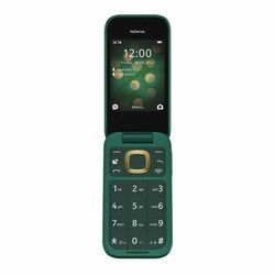 Nokia 2660 Flip Dual SIM Lush Green na playgosmart.cz