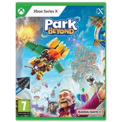 Park Beyond [XBOX Series X] - BAZAR (použité zboží) na playgosmart.cz