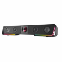Speedlink Gravity RGB Stereo Soundbar, black - OPENBOX (Rozbalené zboží s plnou zárukou) na playgosmart.cz