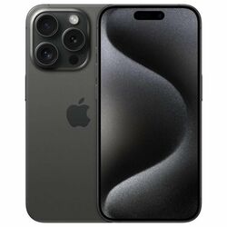 Apple iPhone 15 Pro 256GB, black titanium na playgosmart.cz
