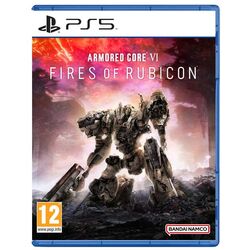 Armored Core VI: Fires of Rubicon (Launch Edition) [PS5] - BAZAR (použité zboží) na playgosmart.cz