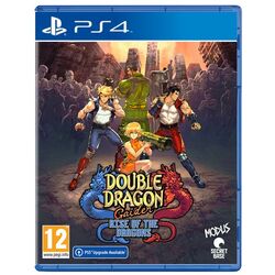 Double Dragon Gaiden: Rise of the Dragons [PS4] - BAZAR (použité zboží) na playgosmart.cz