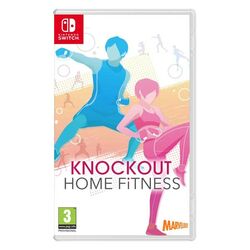 Knockout Home Fitness [NSW] - BAZAR (použité zboží) na playgosmart.cz