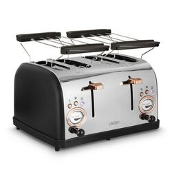 Lauben 4 Slice Toaster 1500BC na playgosmart.cz