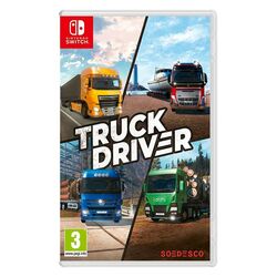 Truck Driver [NSW] - BAZAR (použité zboží) na playgosmart.cz