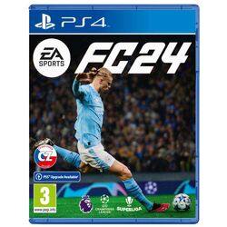 EA Sports FC 24 CZ [PS4] - BAZAR (použité zboží) na playgosmart.cz