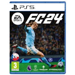EA Sports FC 24 CZ [PS5] - BAZAR (použité zboží) na playgosmart.cz