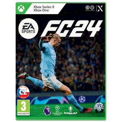 EA Sports FC 24 CZ [XBOX Series X] - BAZAR (použité zboží) na playgosmart.cz