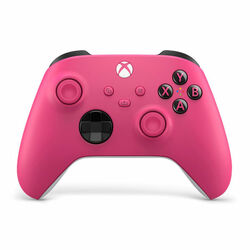 Microsoft Xbox Wireless Controller, deep pink - BAZAR (použité zboží , smluvní záruka 12 měsíců) na playgosmart.cz