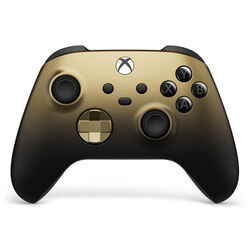 Microsoft Xbox Bezdrátový ovladač, gold shadow Microsoft Xbox Bezdrátový ovladač, gold shadow na playgosmart.cz
