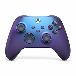 Microsoft Xbox Wireless Controller (Stellar Shift Special Edition) - BAZAR (použité zboží , smluvní záruka 12 měsíců) na playgosmart.cz