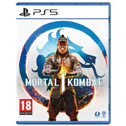 Mortal Kombat 1 [PS5] - BAZAR (použité zboží) na playgosmart.cz
