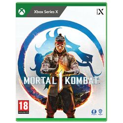 Mortal Kombat 1 [XBOX Series X] - BAZAR (použité zboží) na playgosmart.cz