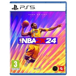 NBA 2K24 [PS5] - BAZAR (použité zboží) na playgosmart.cz