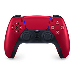 Bezdrátový ovladač PlayStation 5 DualSense, volcanic red na playgosmart.cz