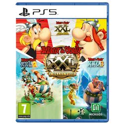 Asterix & Obelix XXL Collection [PS5] - BAZAR (použité zboží) na playgosmart.cz
