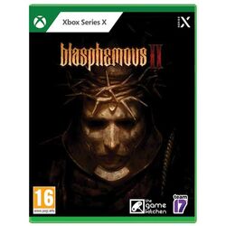 Blasphemous 2 [XBOX Series X] - BAZAR (použité zboží) na playgosmart.cz