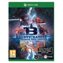 Bounty Battle: The Ultimate Indie Brawler [XBOX ONE] - BAZAR (použité zboží) na playgosmart.cz